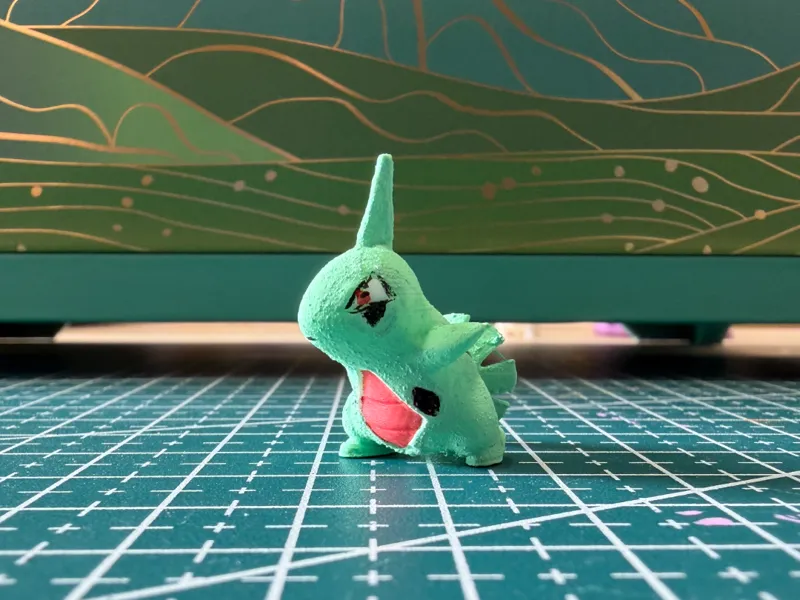 Pokemon: Larvitar