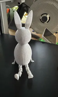 Lapin articulé (Flexi) — photo 4