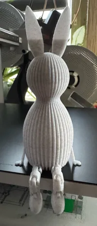 Lapin articulé (Flexi) — photo 3
