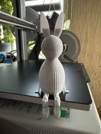 Lapin articulé (Flexi) — photo 5