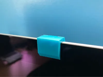 Laptop Desktop Camera Privacy Cover (Hinged)