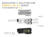 IIITK-H2 Y-Splitter