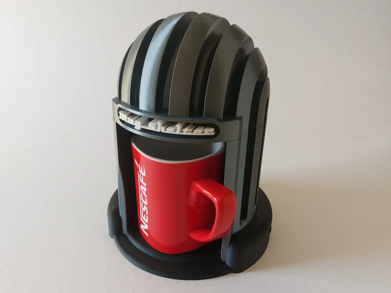 Mug Shelter