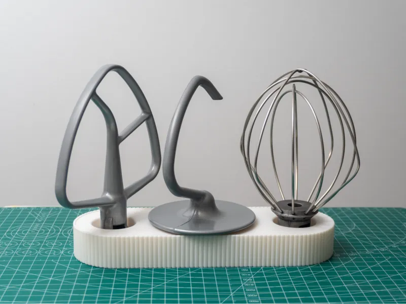 Kitchenaid attachment stand