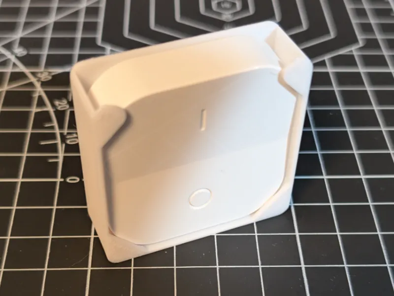 Minimalist IKEA Trådfri On/Off Wall Pocket (E1743)