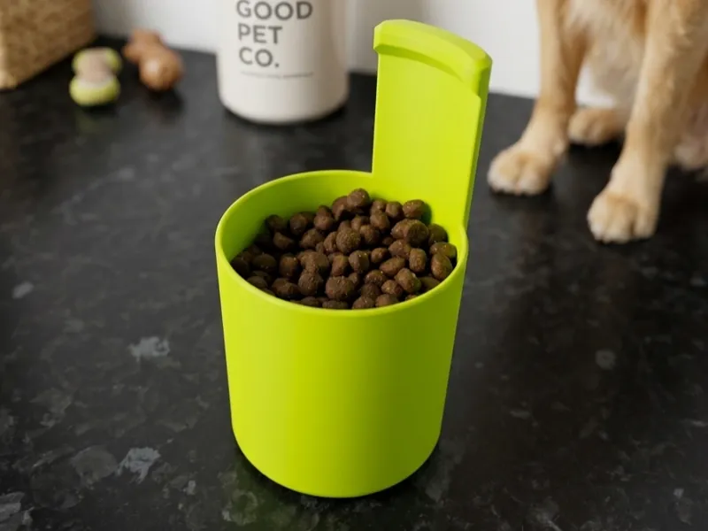 Cat or Dog Food Scoop