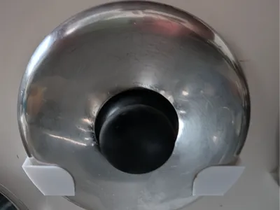 Lidholder customizable