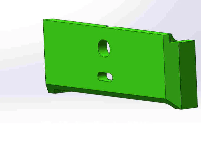 AMS Stacking Rack Improved Back Plate Remixed by kenny z - MakerWorld