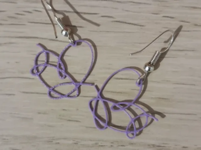 BTS Love Yourself Earrings