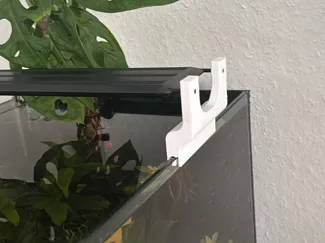 Hygger Light Aquarium mount