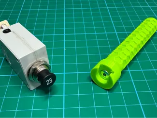 Sicherungsautomat-Tool / Circuit Breaker Tool