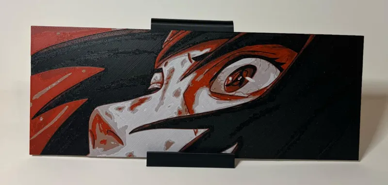 Naruto - Itachi Hueforge