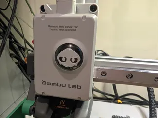 A1 Extruder Wheel Puro