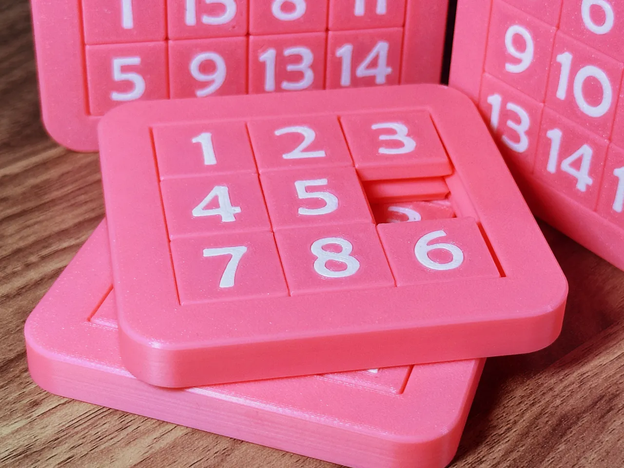sliding puzzle滑动拼图 view 4