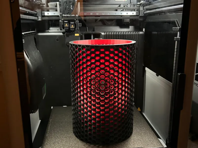 Hex Basket