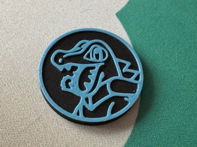 Totodile Coin