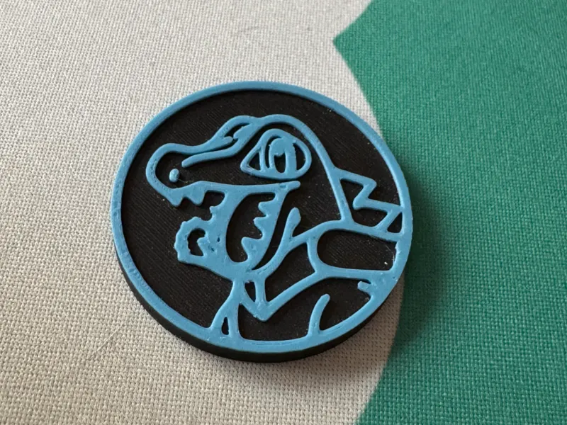 Totodile Coin
