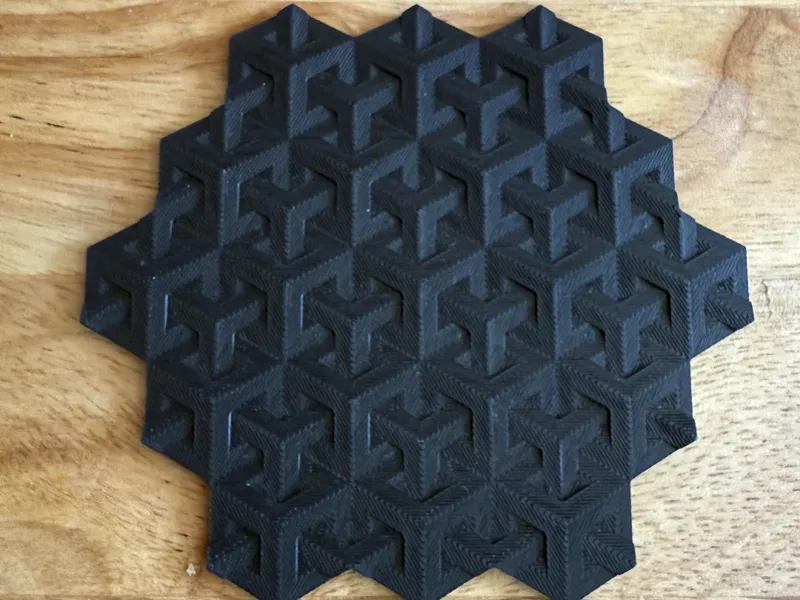 Cube Coaster Type3