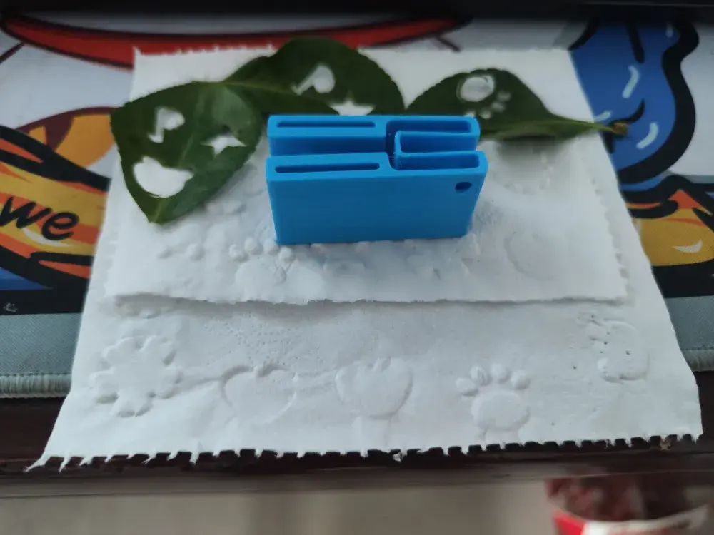 树叶印章，无需印泥的印章，一个仅11克耗材，单手操作，多个图案