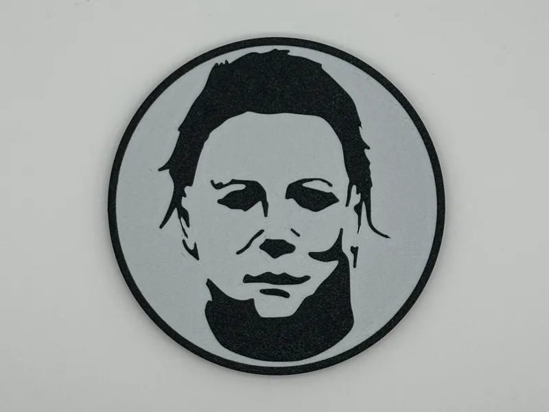 Michael Myers (Halloween) Coaster