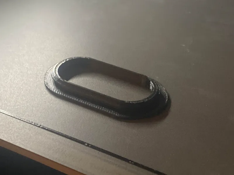 Steel stud Grommet 