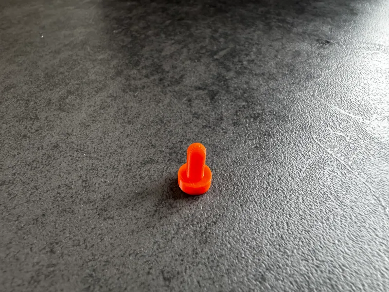 PC4-M10 Coupling Plug for Filament Box Seals