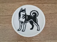 0.12mm layer, 2 walls, 13% infill