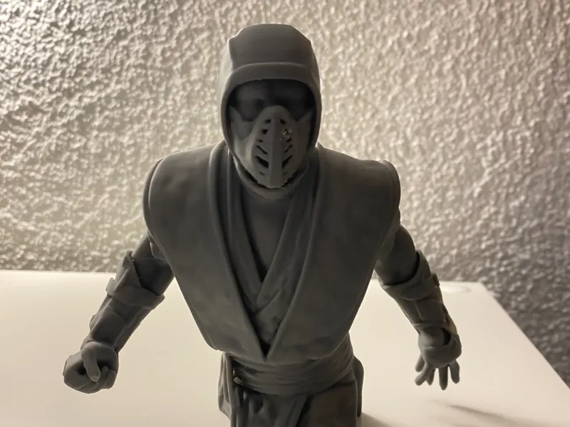 Scorpion Mortal Kombat