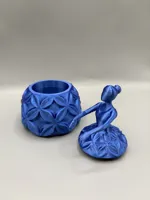 4 Inches Wide 