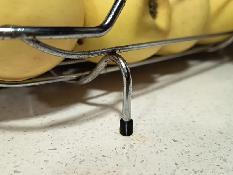 Funda pata frutero