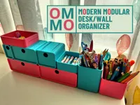 All modules and additional parts