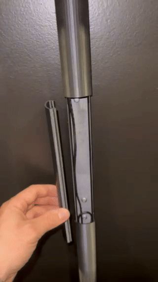TV cable concealment