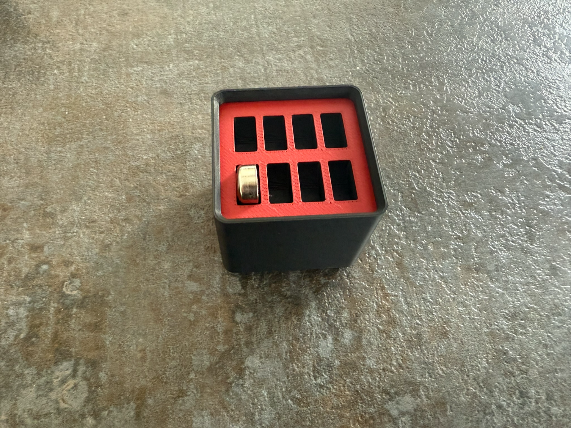 Gridfinity Bin - Battery LR44