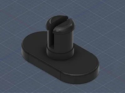AimControllers Back Pro Trigger Replacement Part 2