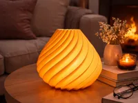 Lampe-vase LED modulaire BigGlow II — photo 2
