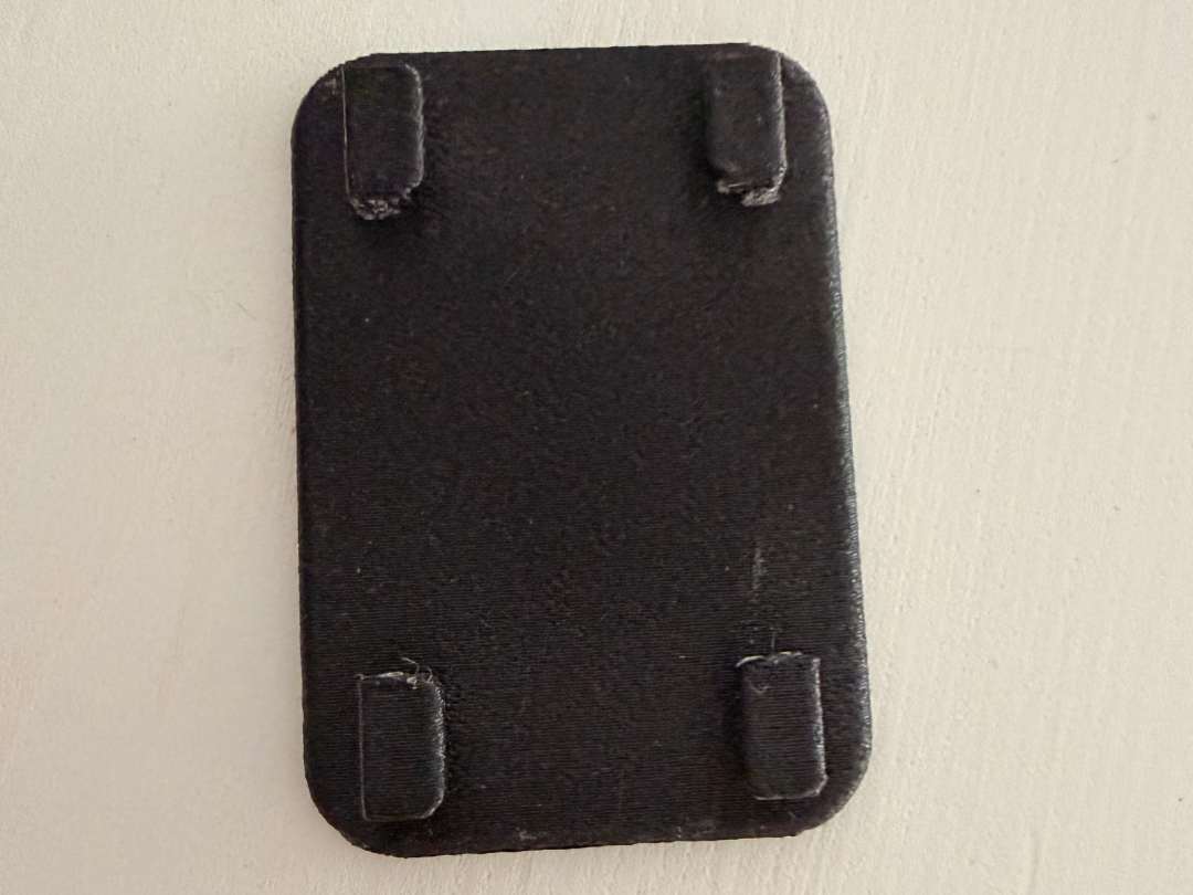 Generic Clip-In Car Display Mount (CAD Included)