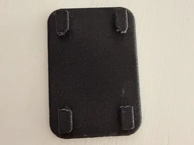 Generic Clip-In Car Display Mount (CAD Included)