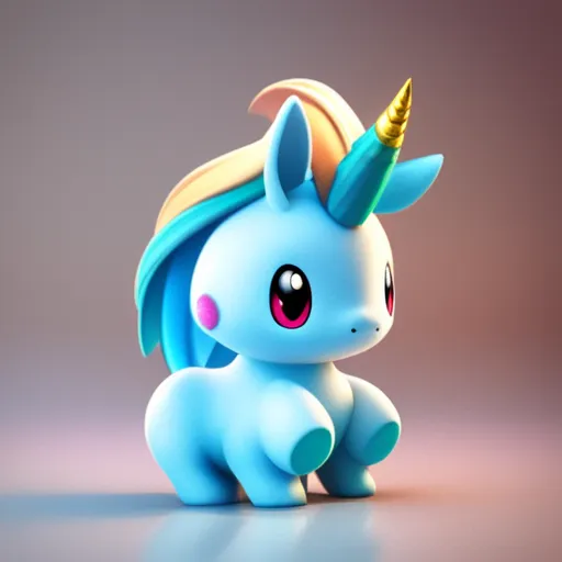 Cute unicorn