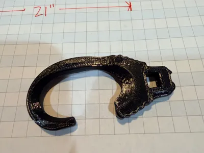 bubba scale holder hook