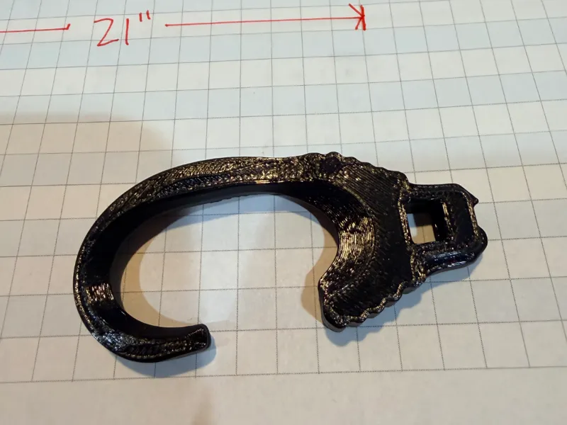 bubba scale holder hook