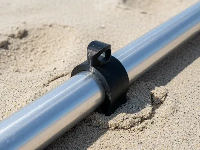 Paddle Holder – supporto compatto per SUP