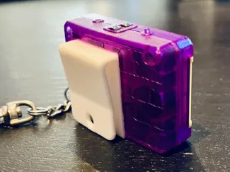 Digimon vpet clip cover