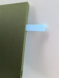 Matte/Sparkle PLA connectors