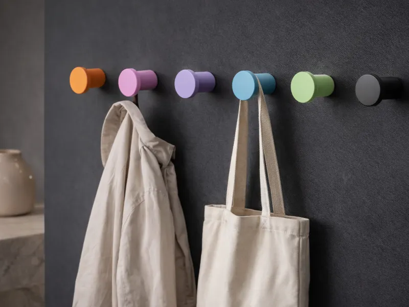 Minimalist Wall Hook 
