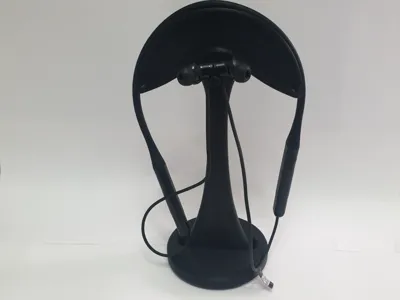 Headphone/Neckband Holder