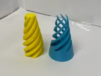 0.2mm layer, 2 walls, 15% infill