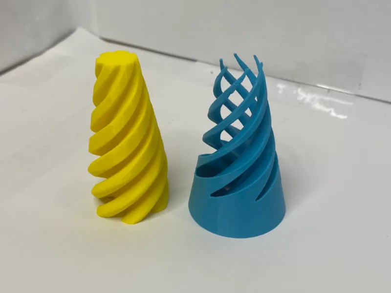 Passthrough Fidget