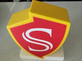 CSU Stanislaus Light Box
