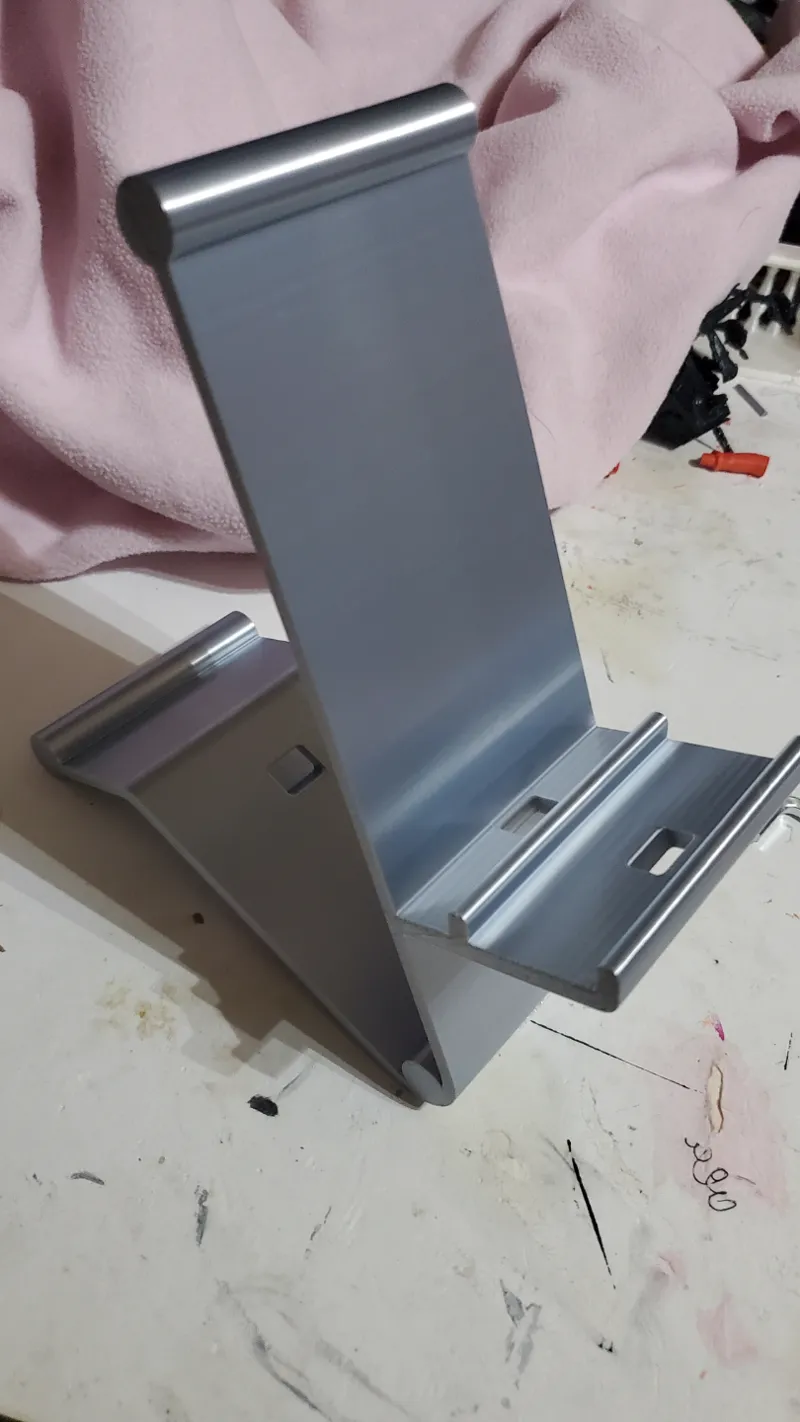 Office Cell Phone Holder Stand with Slots