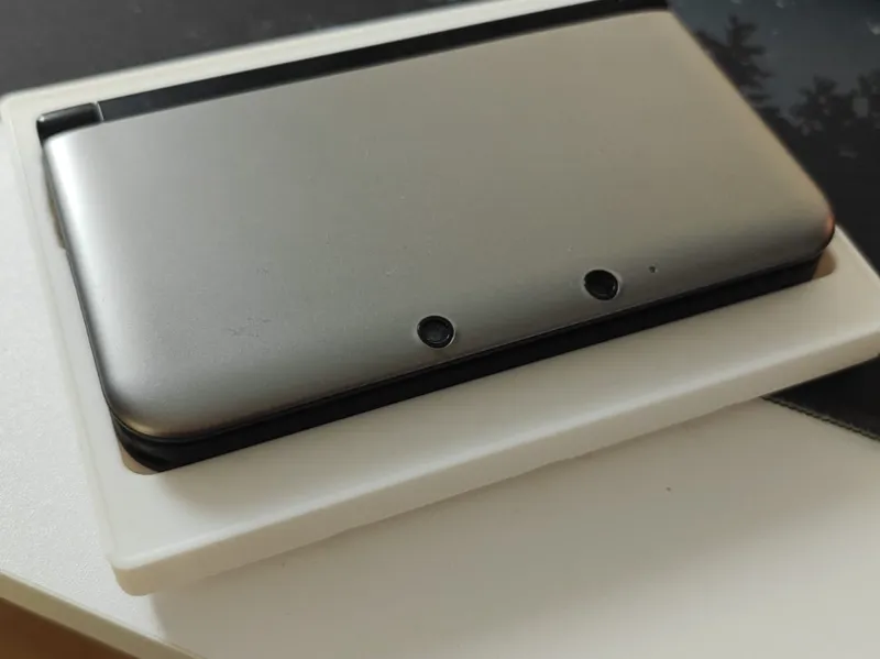 Nintendo 3DS XL Gridfinity